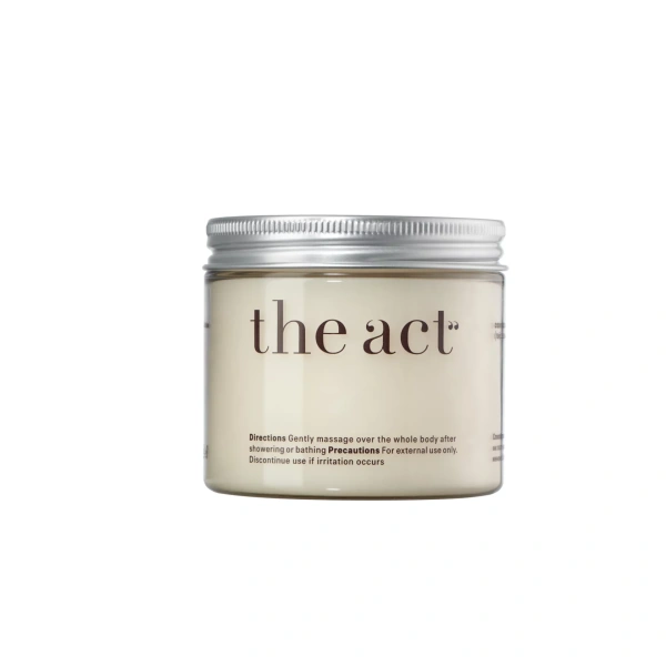 The Act Coconut Massage Body Butter