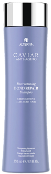 Alterna Caviar Anti-Aging Restructuring Bond Repair Shampoo 250 ml.