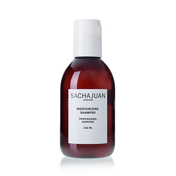 SACHAJUAN Moisturizing Shampoo 250 ml.