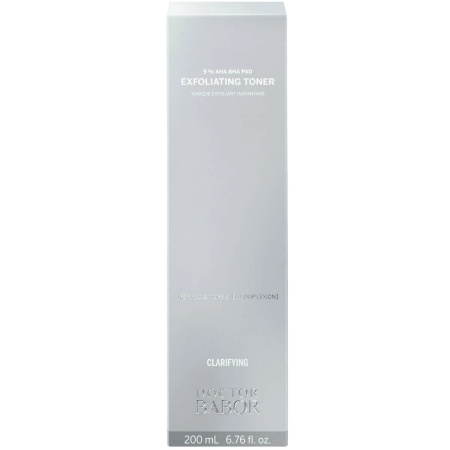BABOR Exfoliating Toner