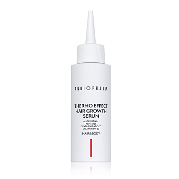 Angiopharm Thermo Effect Hair Growth Serum