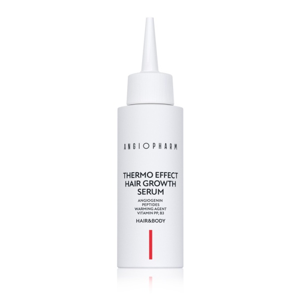 Angiopharm Thermo Effect Hair Growth Serum