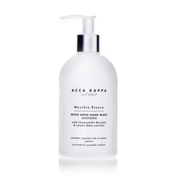 ACCA KAPPA White Moss Hand Wash