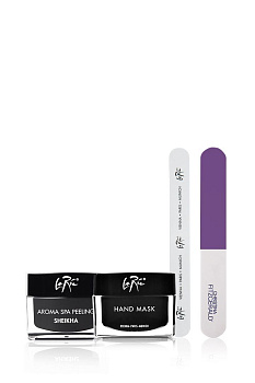 La Ric Spa Care Hand and Feet Set