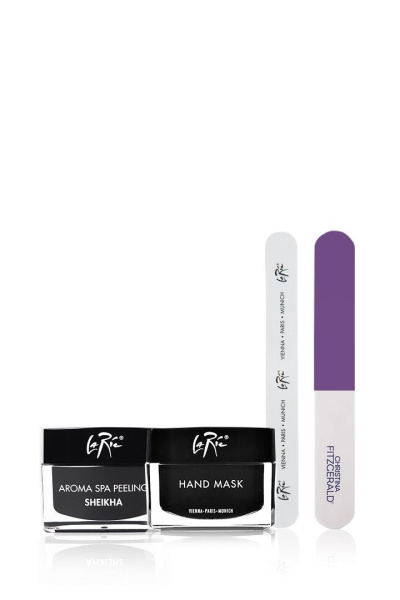 La Ric Spa Care Hand and Feet Set