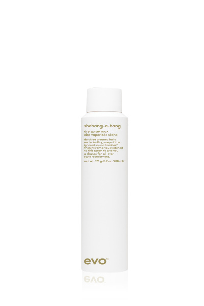 EVO Shebang-A-Bang Dry Spray Wax