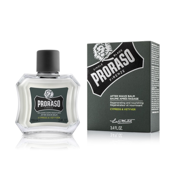 Proraso After Shave Balm Cypress & Vetyver