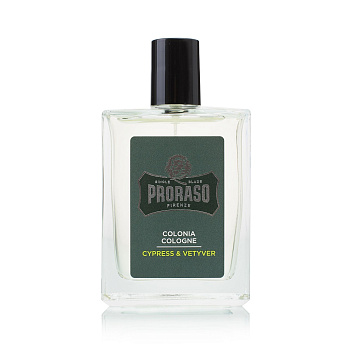 Proraso Beard Cologne Cypress & Vetyver