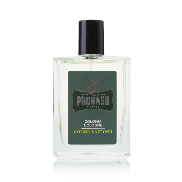 Proraso Beard Cologne Cypress & Vetyver