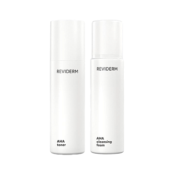 Reviderm АНА cleansing duo