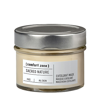 Comfort Zone Sacred Nature Exfoliant Mask