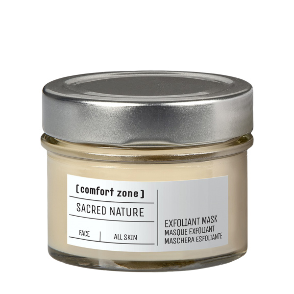 Comfort Zone Sacred Nature Exfoliant Mask