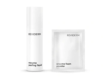 Reviderm Enzyme Foam Powder