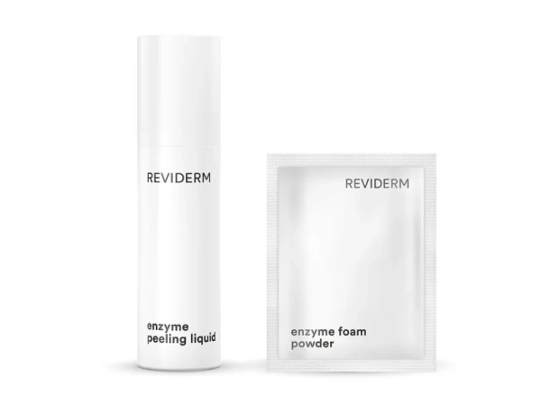 Reviderm Enzyme Foam Powder