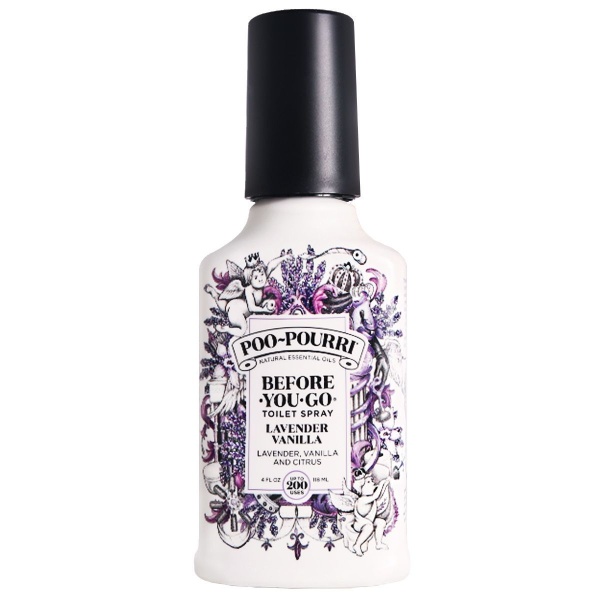 Poo-Pourri Lavender Vanilla 118 ml.