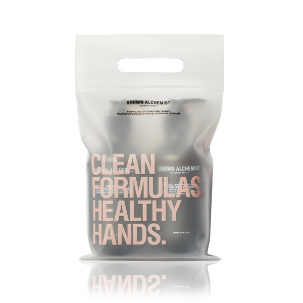 Grown Alchemist Purify & Protect Hand Care Set
