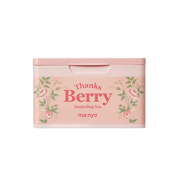 Manyo Thanks Berry Darjeeling Tea