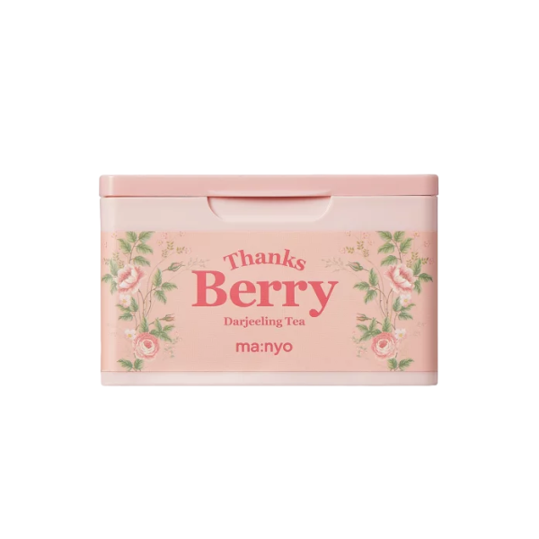Manyo Thanks Berry Darjeeling Tea