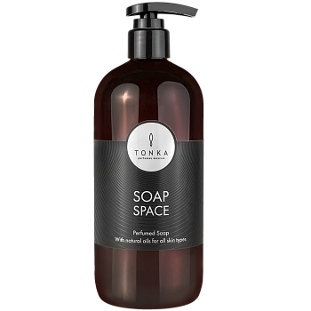 Tonka Perfumes Space Hand Wash 500 ml.