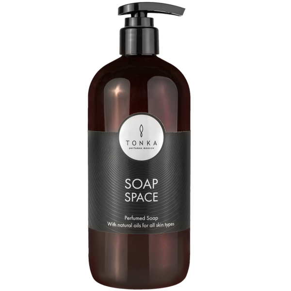 Tonka Perfumes Space Hand Wash 500 ml.