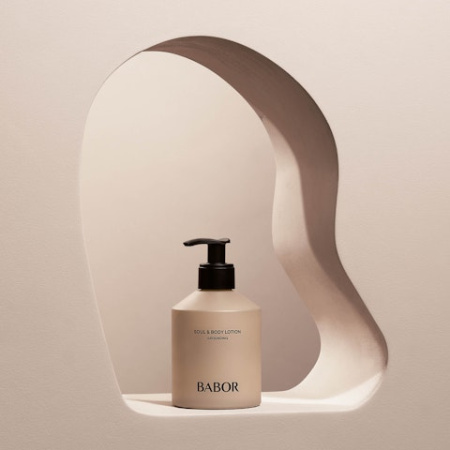 BABOR Soul & Body Lotion Grounding