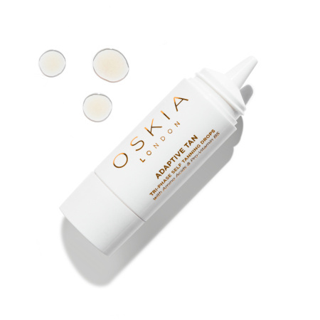 Oskia Adaptive Tan Tri-Phase Self Tanning Drops