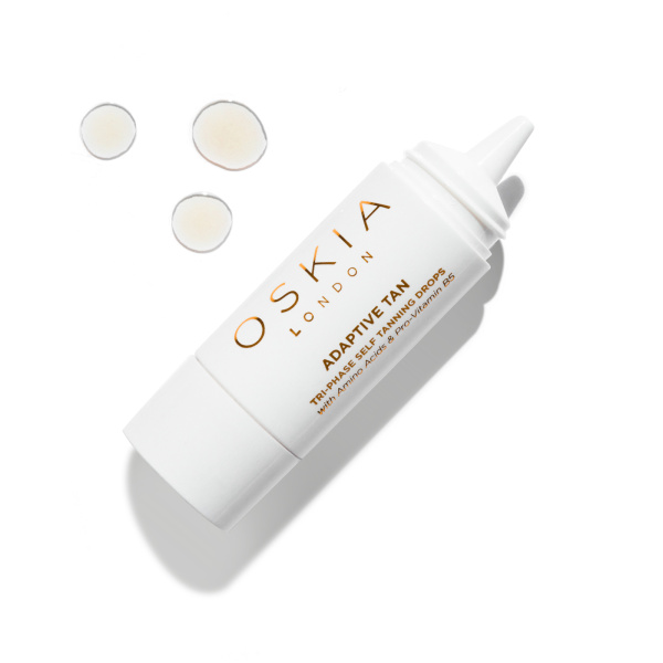 Oskia Adaptive Tan Tri-Phase Self Tanning Drops