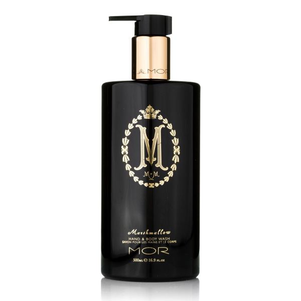 MOR Marshmallow Hand & Body Wash