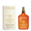 Ligne St. Barth Roucou Tanning Oil Satin Dry High Protection SPF30 100 ml.
