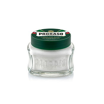 Proraso Pre Shave Cream Refresh Eucalyptus and Menthol
