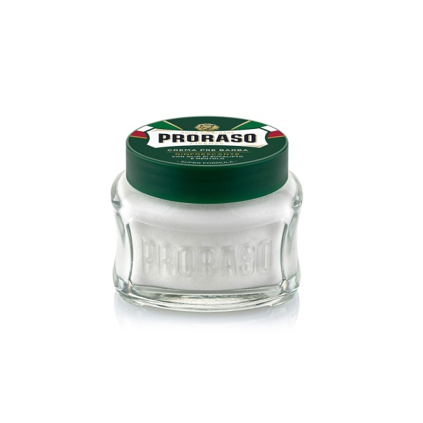 Proraso Pre Shave Cream Refresh Eucalyptus and Menthol