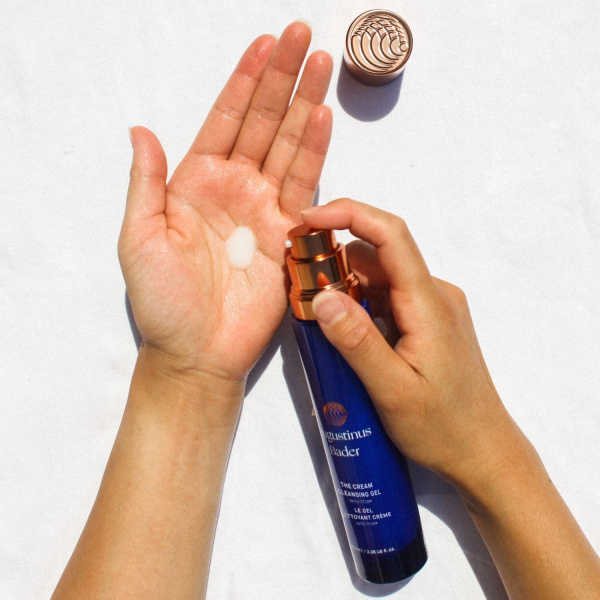 Augustinus Bader The Cream Cleansing Gel