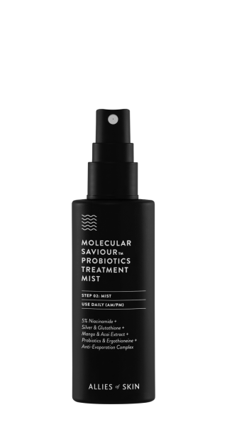 Allies of Skin Molecular Saviour Probiotics Treatment Mist