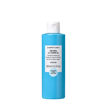 Comfort Zone Sun Soul 2 in 1 Shower Gel