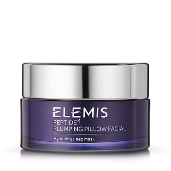 ELEMIS Peptide4 Plumping Pillow Facial