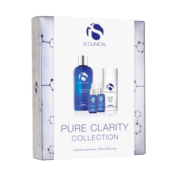iS CLINICAL Pure Clarity Collection