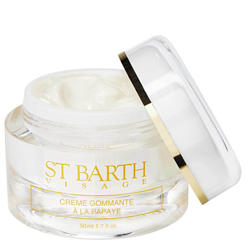 Ligne St. Barth Peeling Cream With Papaya
