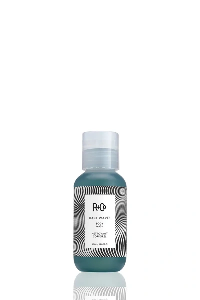 R+Co DARK WAVES Body Wash
