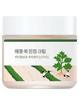 Round Lab Mugwort Calming Cream