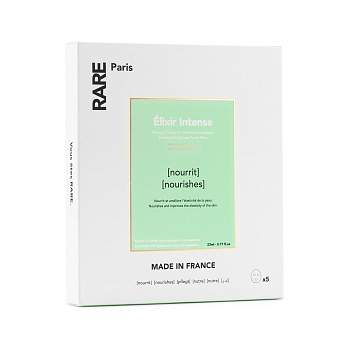 RARE PARIS Elixir Intense Box