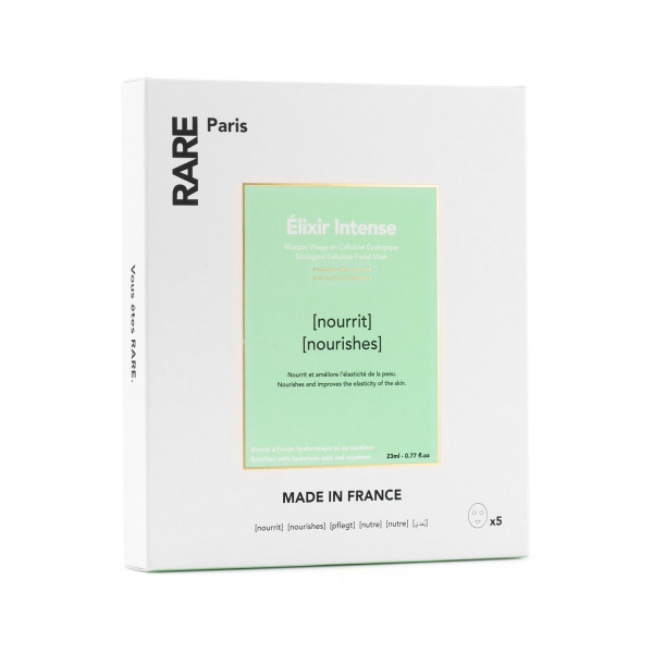 RARE PARIS Elixir Intense Box