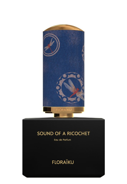 Floraiku Sound of a ricochet