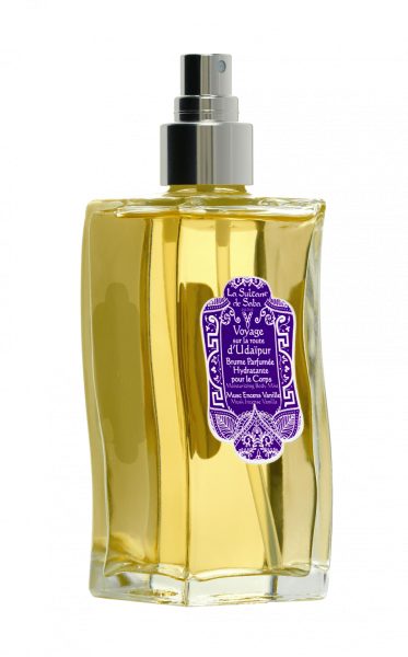 La Sultanе De Saba Voyage Sur La Route D'Adaipur Body Mist