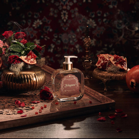 Santa Maria Novella Melograno Bath Gel
