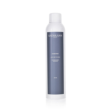 SACHAJUAN Hairspray Light and Flexible