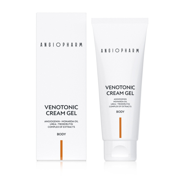 Angiopharm Venotonic Cream Gel