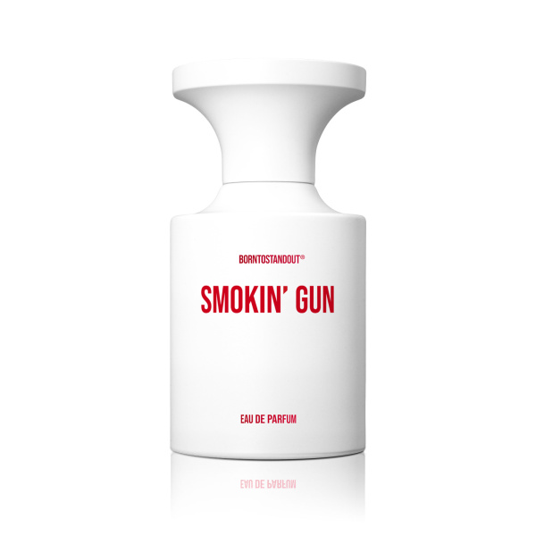 BORNTOSTANDOUT SMOKIN' GUN