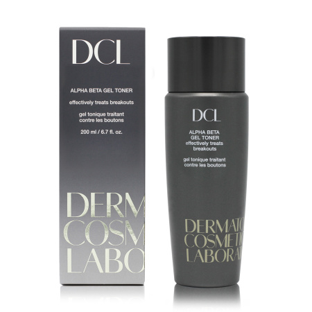 DCL Alpha Beta Gel Toner