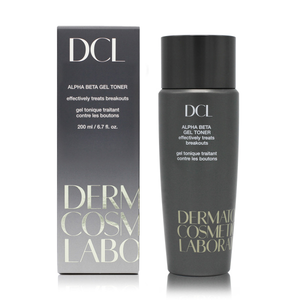 DCL Alpha Beta Gel Toner