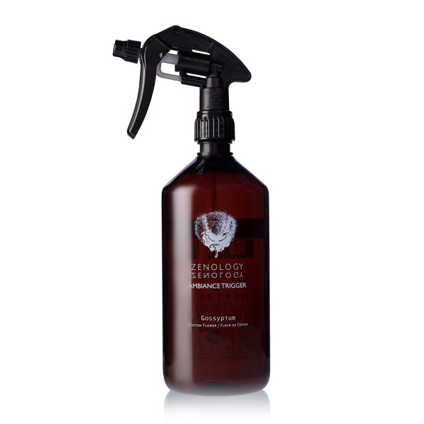 Интерьерный аромат Zenology Cotton Flower Ambiance Trigger 1000 ml.